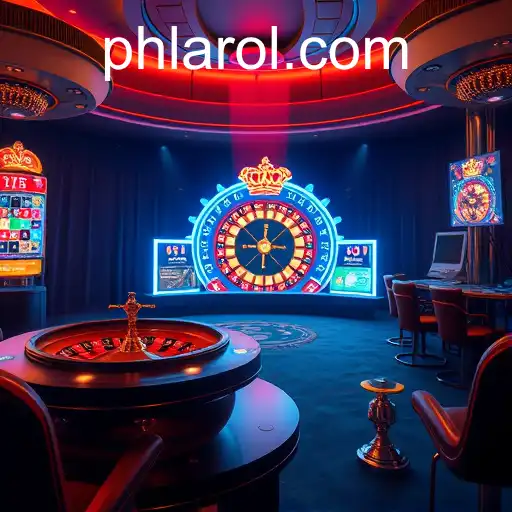 The Evolution of Casino Games: The Role of PHLARO