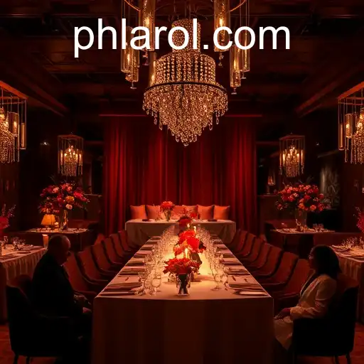 Exclusive Events: Unveiling the Allure of PHLARO